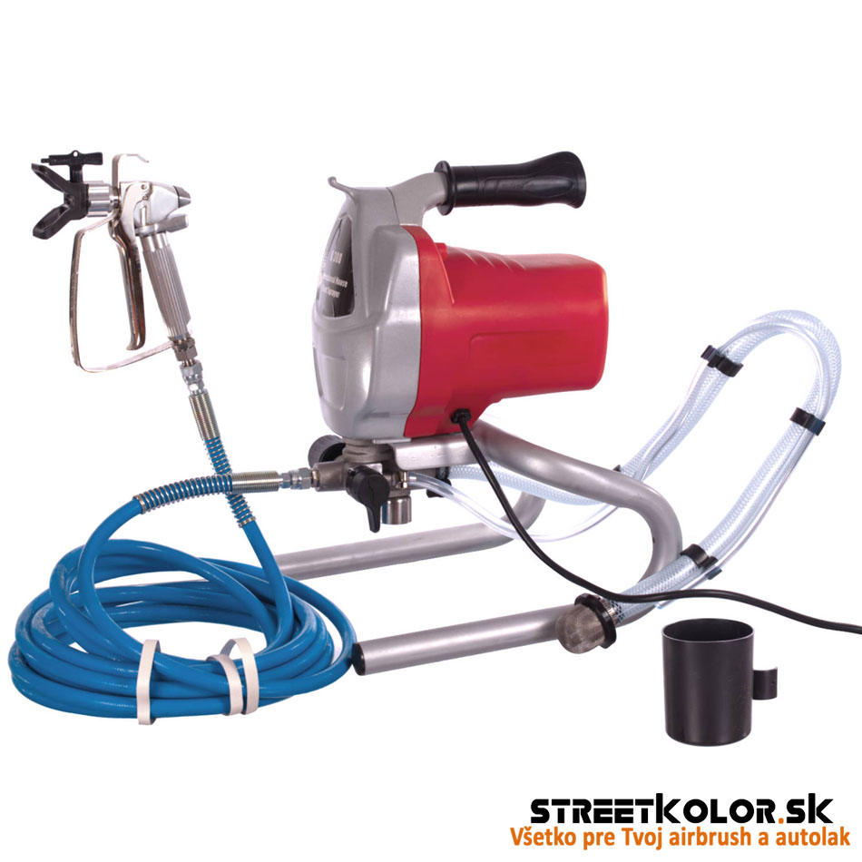 Vysokotlaký airless stříkací systém KolorTech K-300, 200bar, tryska 417