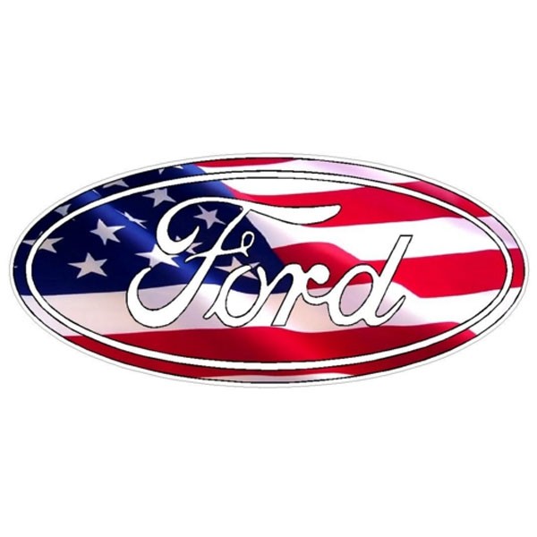 Ford USA nemetalická barva naředěná, připravená ke stříkání 1000 ml