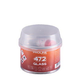 Tmel se skelným vláknem PROLINE 472 GLASS, hmotnost: 210 g