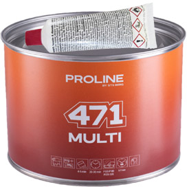 PROLINE 471 Multi Tmel - git Šedý 1,5l = 2 kg