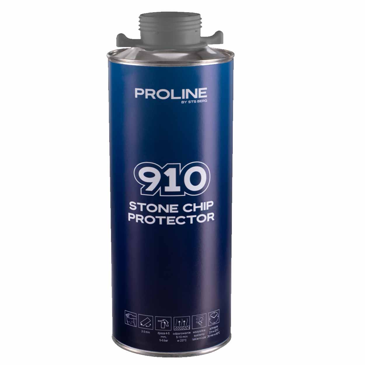 Ochrana podvozků a karosérií PROLINE 910 - šedý 1 kg