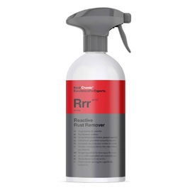 KochChemie Rrr Odstraňovač náletové rzi Reactive Rust Remover 500ml