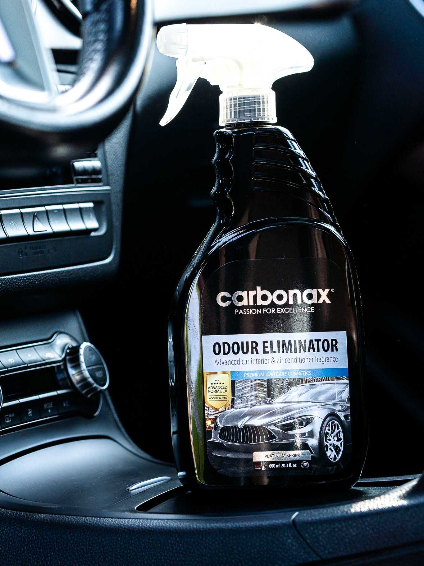 Parfum auto Carbonax Luxury, 150ml